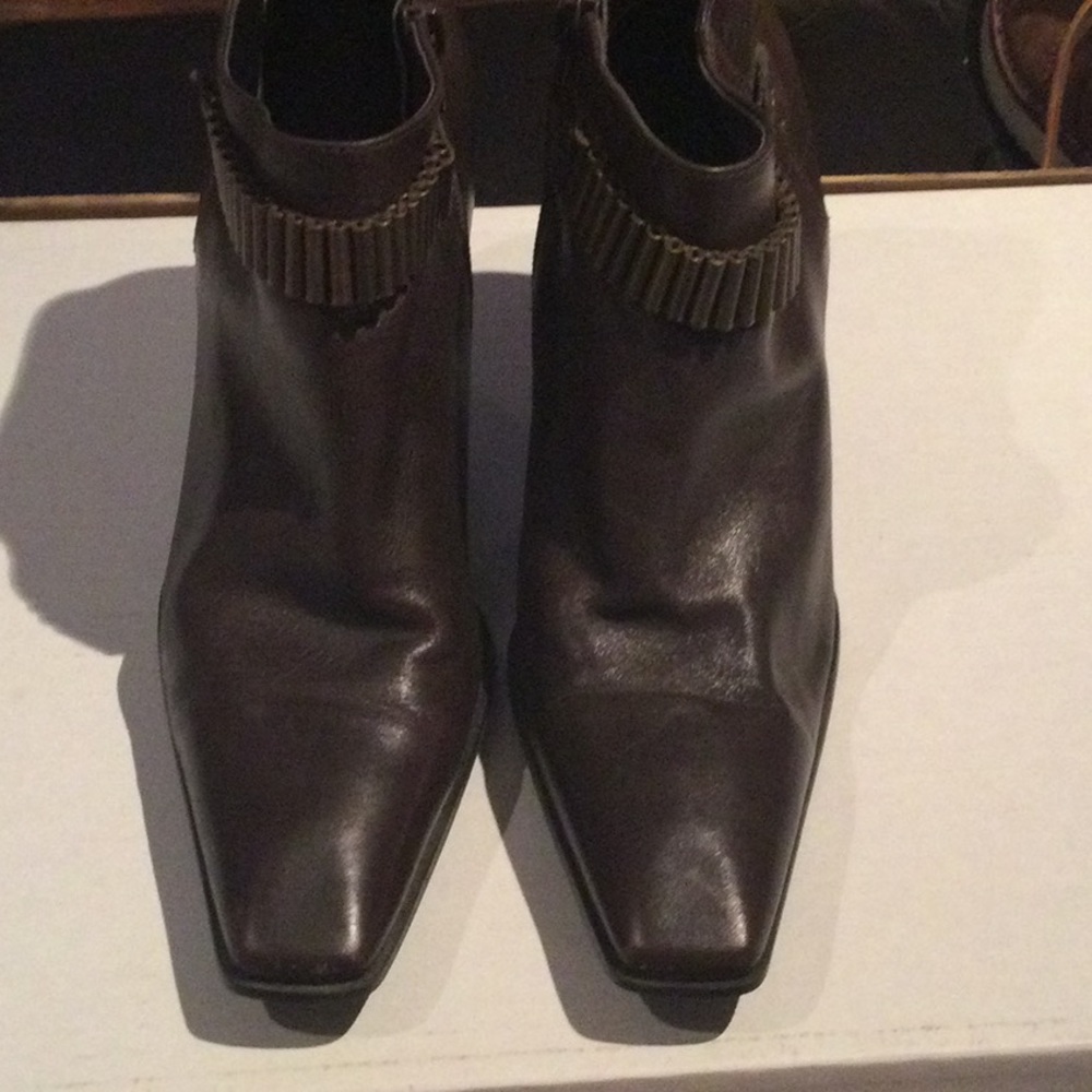 Nine West boots
